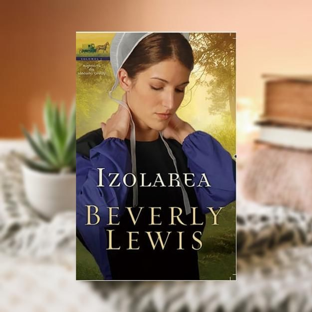 IZOLAREA -- Beverly Lewis