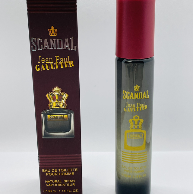 JEAN PAUL GAULTIER Scandal for Men