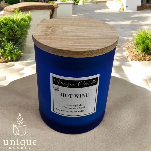 Bougie Hot Wine