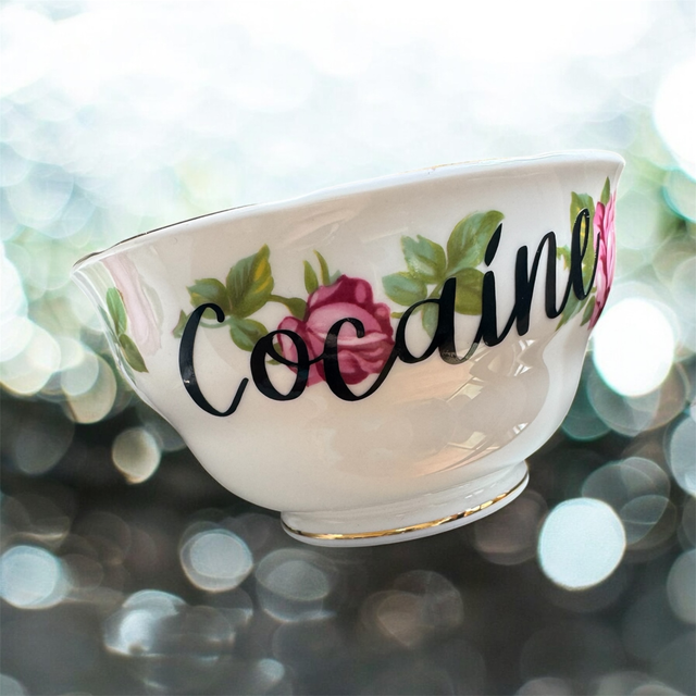Cocaine - Bowl