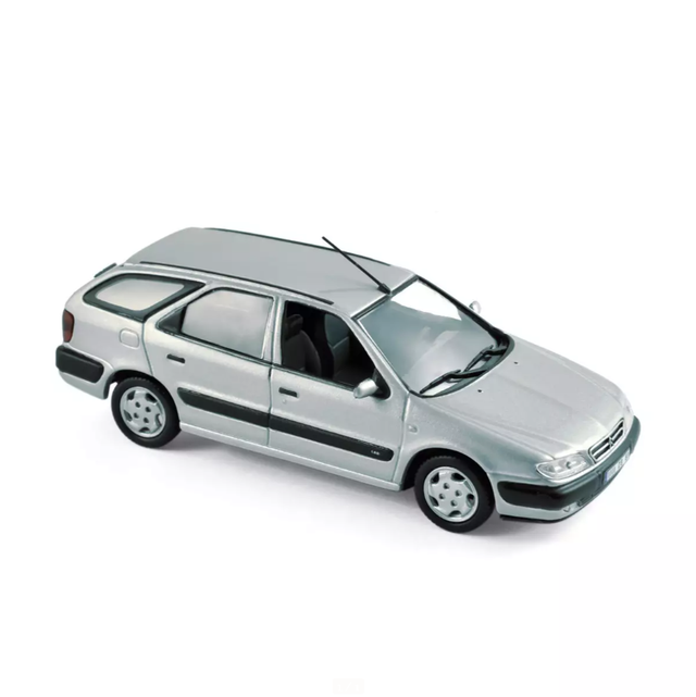 Citroën Xsara Break 1998 Gris Quartz 1/43