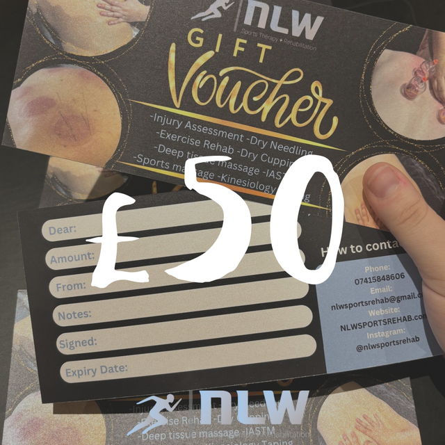 Initial consultation- GIFT VOUCHER