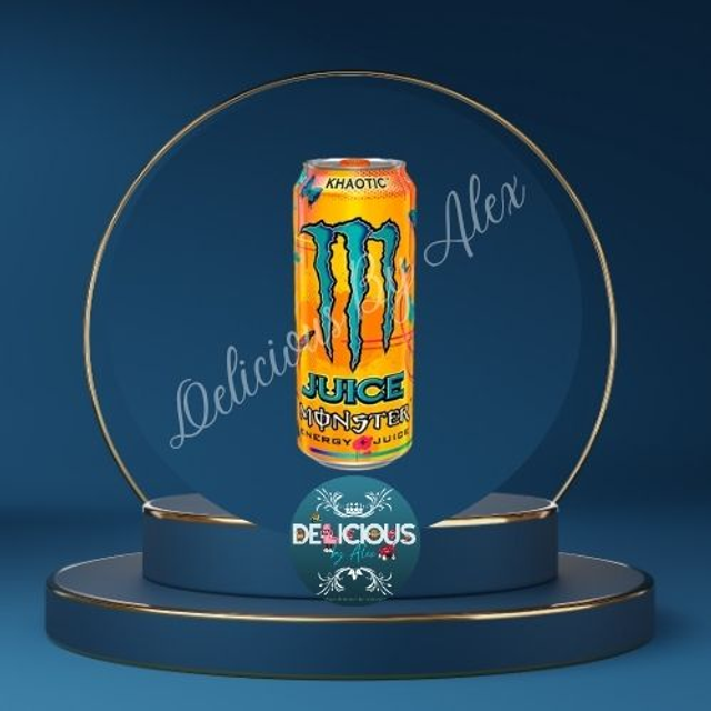 Monster Juice Khaotic 500ml