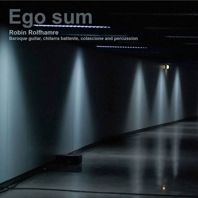 Dr. Robin Rolfhamre - Ego sum