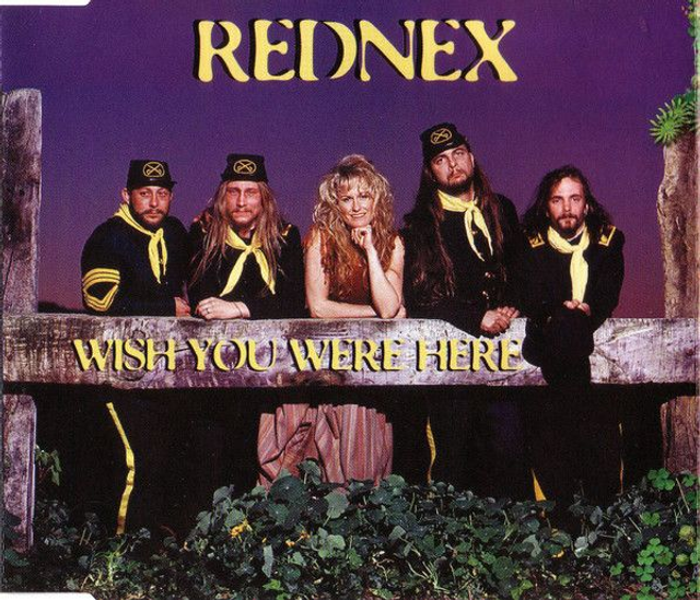 Rednex ‎– Wish You Were Here Audio CD