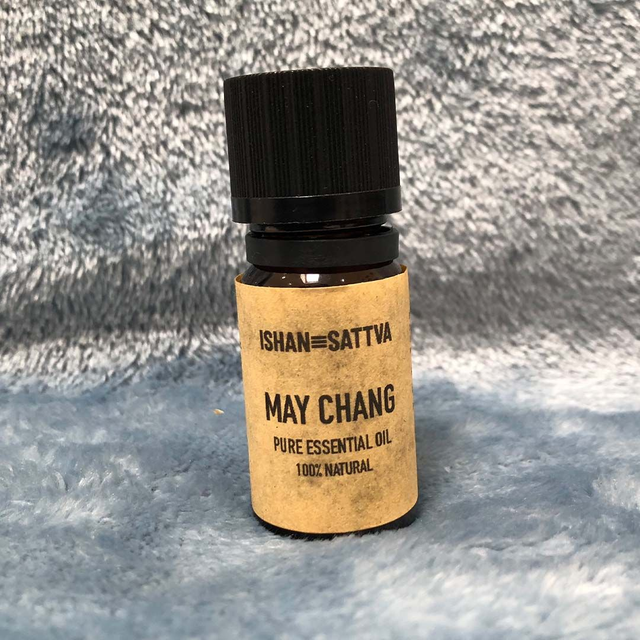 May Chang Essential Oil 10ml