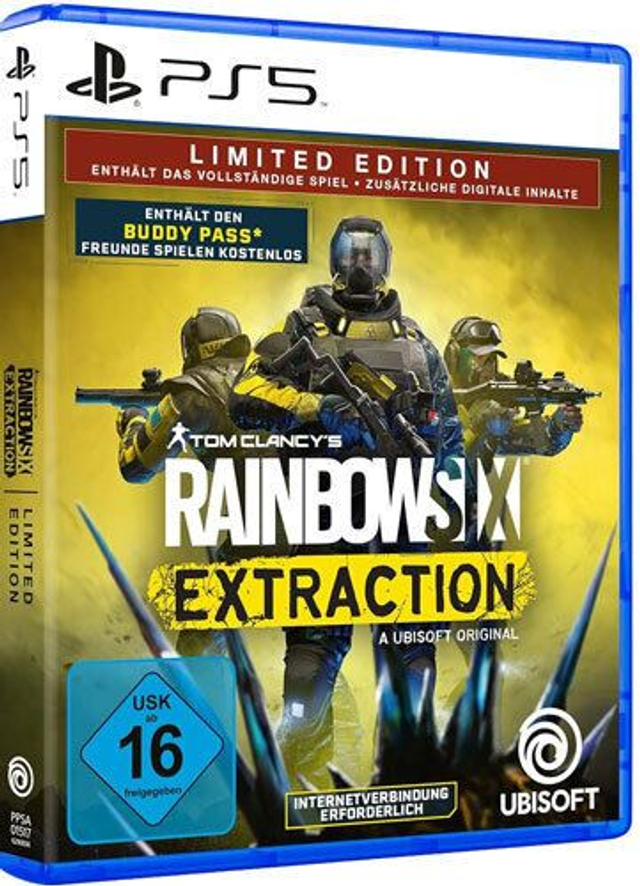 Tom Clancy&#039;s Rainbow Six Extraction