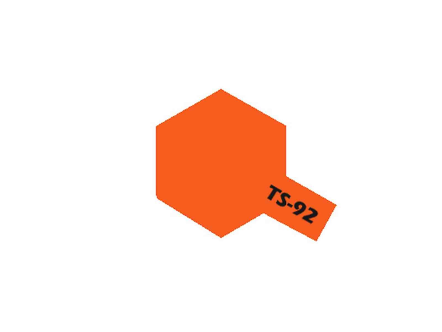 TS92 Orange Métallisé tamiya 85092
