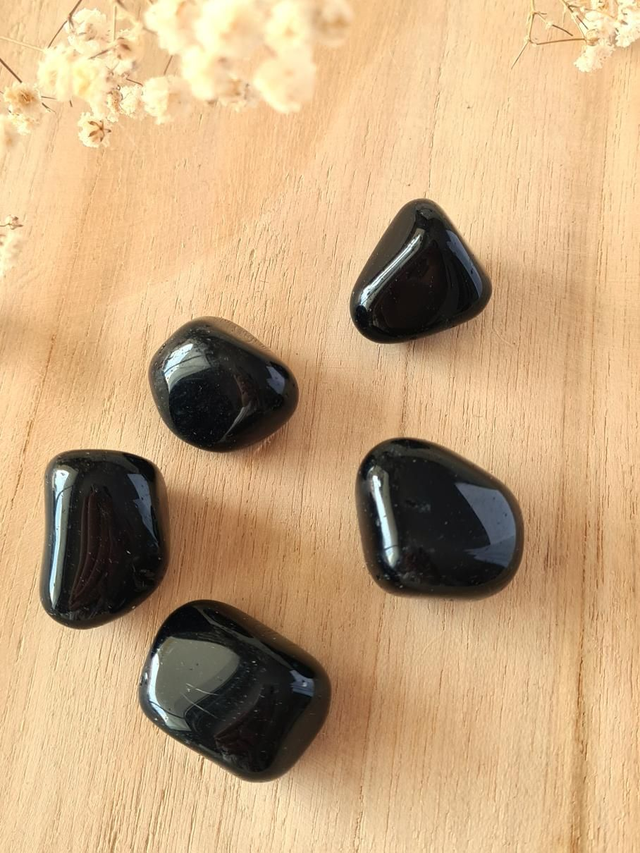 Obsidienne noire - Justice &amp; protection