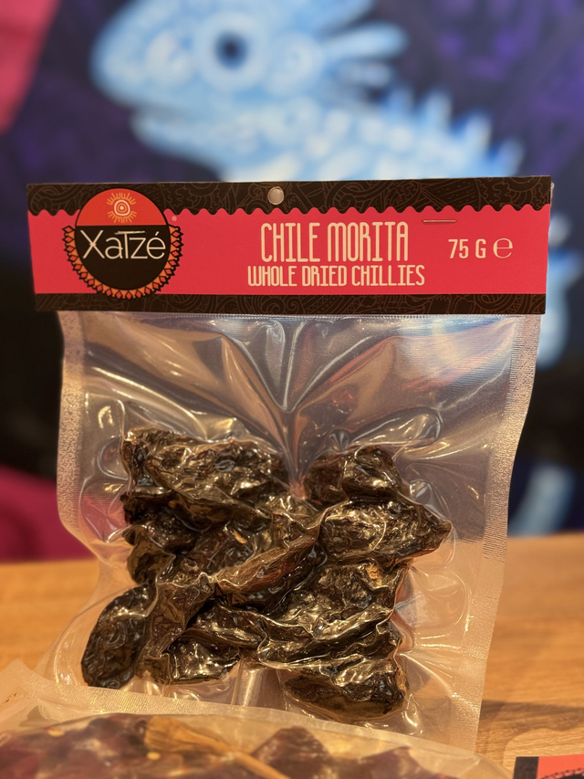 Chile Morita Seco