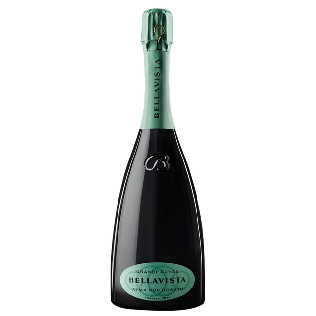 Franciacorta Alma Grande Cuvèe Non Dosato – Bellavista
