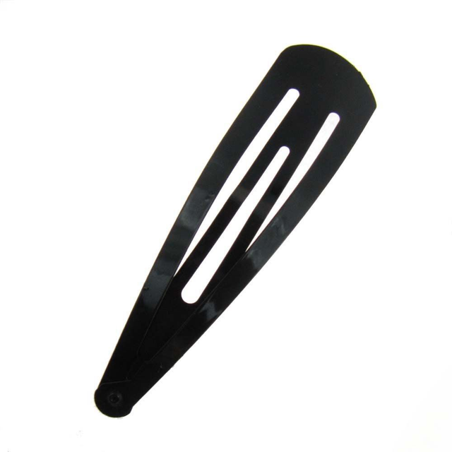 Barrette ajourée