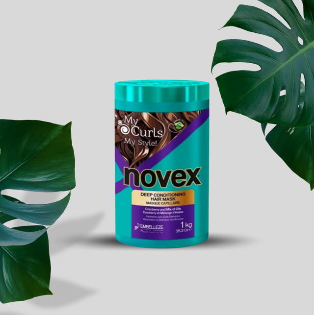 NOVEX – MY CURLS MASK CONDITIONER 