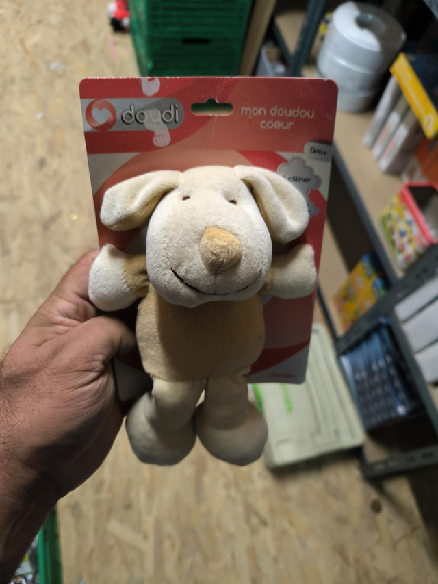 MON DOUDOU COEUR DOUDI