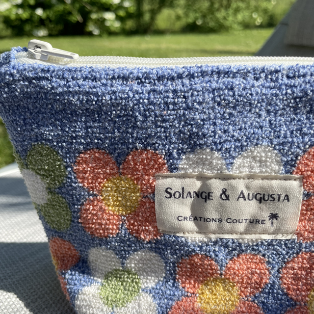 Pochette vintage Nadine