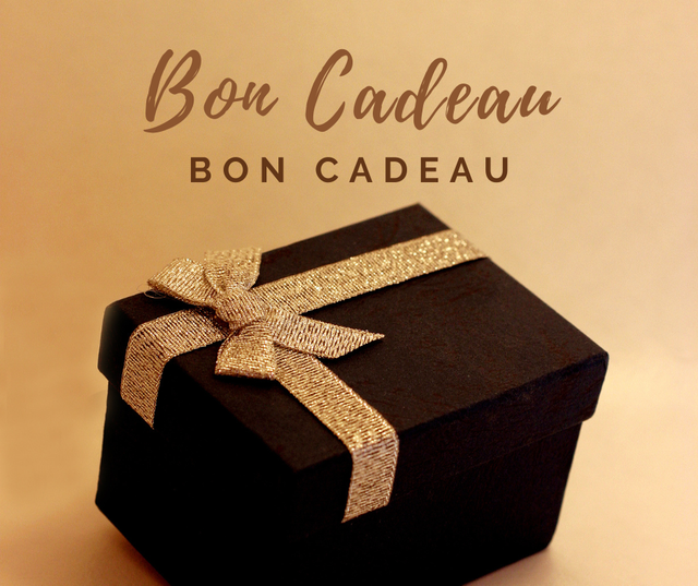 Bon cadeau - Atelier pâtisserie