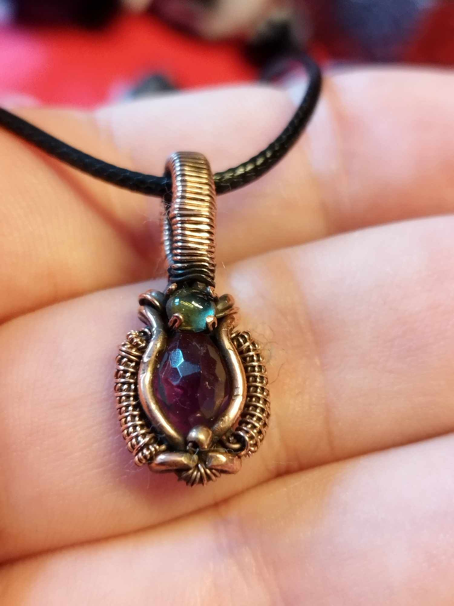 mini pendentif