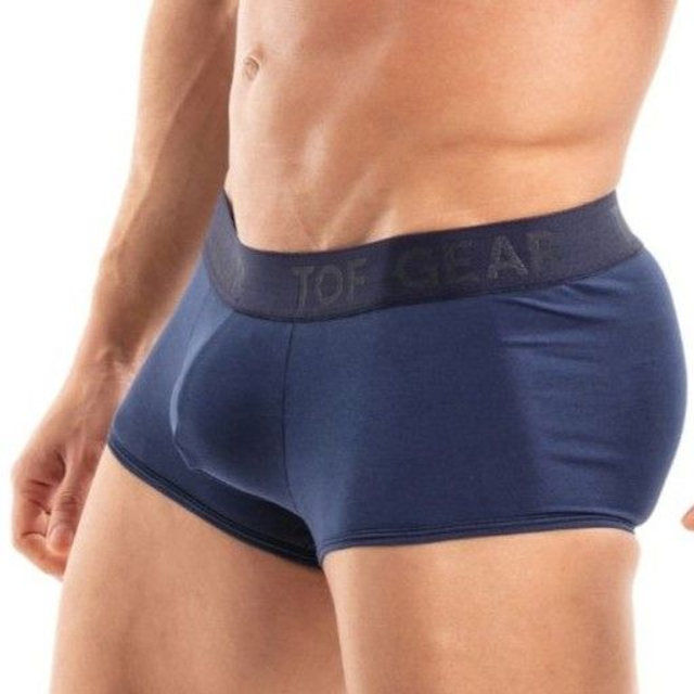 ACCESS Shorty Bleu Marine