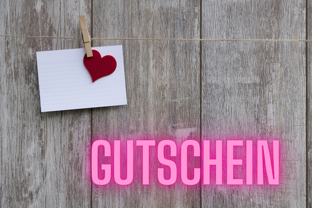Wertgutschein