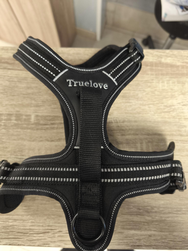 Harnais anti tractions XS   43-49cm 