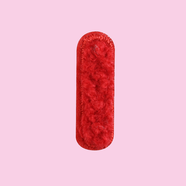 Fluffy Alphabets I