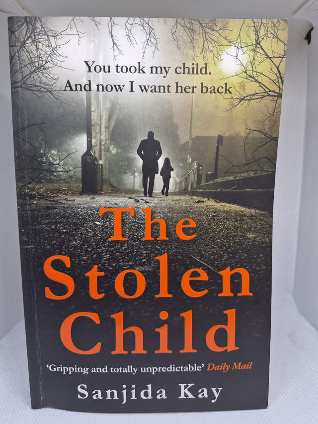Sanjida Kay - The Stolen Child