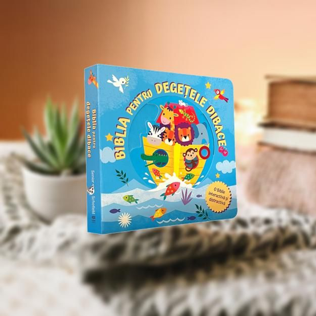 Biblia pentru degetele didactice - Jayne Schofield