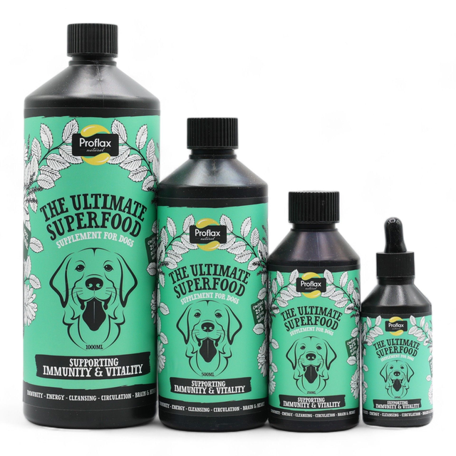 Proflax Immunity and Vitality