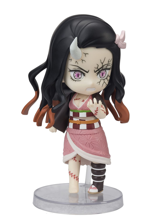 Demon Slayer: Nezuko Kamado (Demon Advancing Ver.) Figuarts Figure
