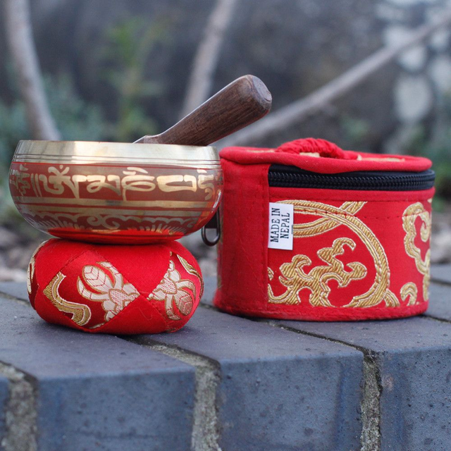 Mini Singing Bowl Sets (8cm)