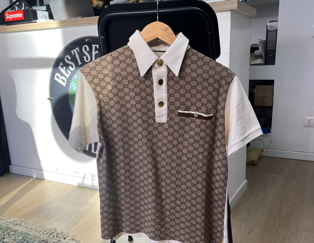 Gucci polo size XS pre-owned