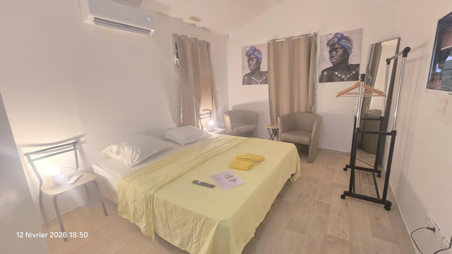 Réservation Tiny House – Arrhes 30 %