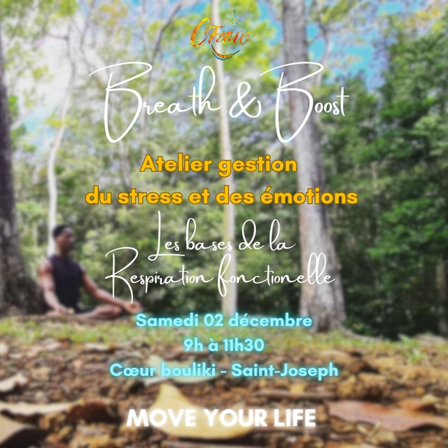 1 Stage Breath &amp; Boost