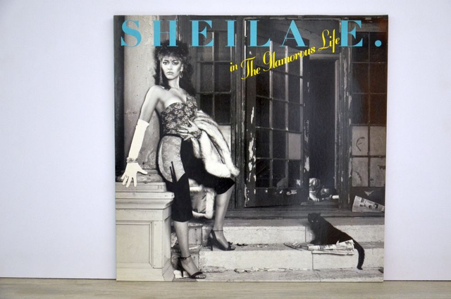 Sheila E. - The Glamorous Life (1984)