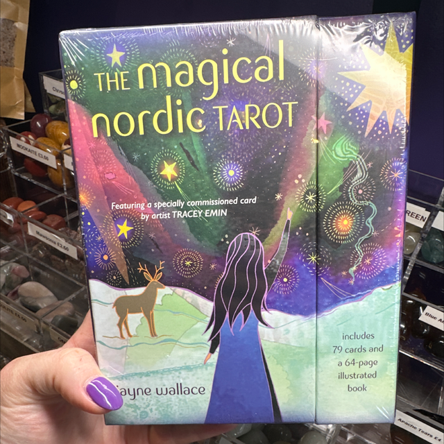 The Magical Nordic Tarot 