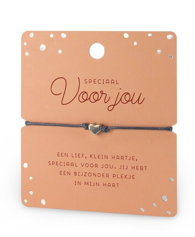 Armband speciaal voor jou