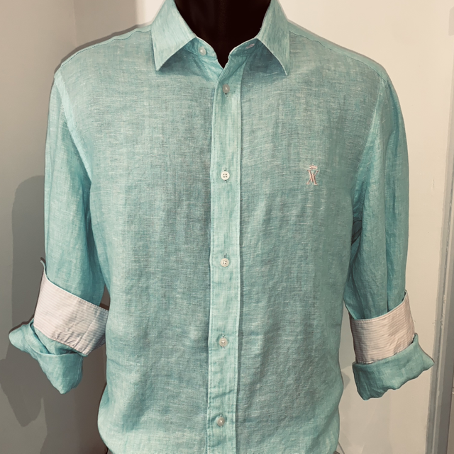 Chemise lin Vicomte A