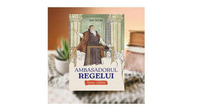 Ambasadorul regelui - Thomas Cranmer