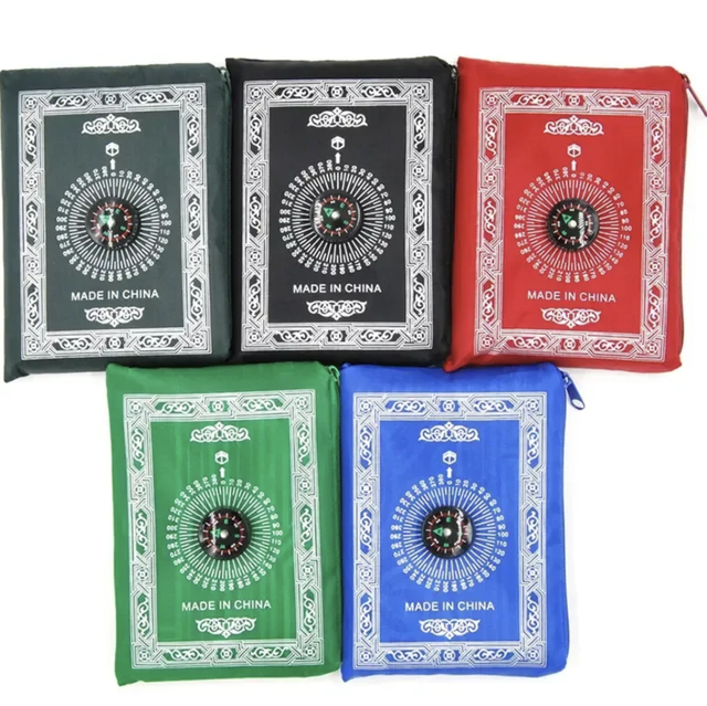 Reis Gebedskleed Pocket