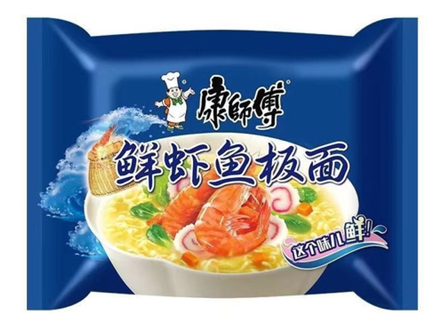 Ramen camarón 