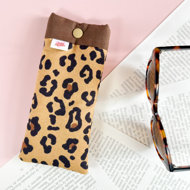 Pochette à lunettes Bonnie