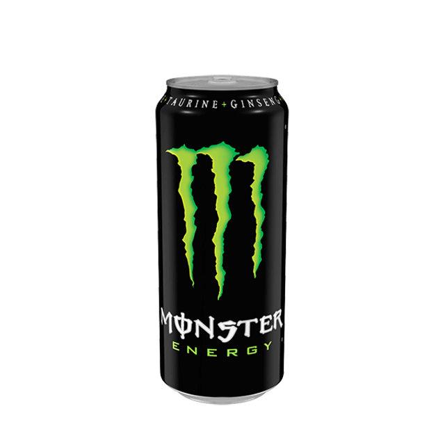 MONSTER ENERGY