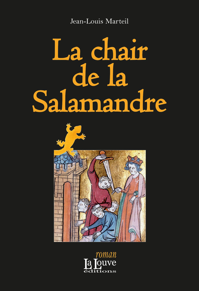 La chair de la Salamandre