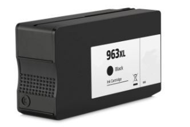 963 XL Hp COMPATIBLE BLACK  maj désactivée voir doc