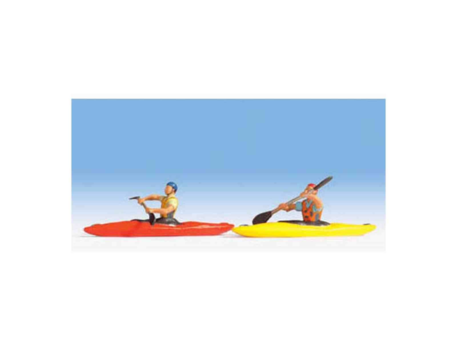 2 kayakistes Noch 37809 N