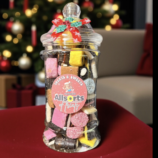 Liquorice Allsorts
