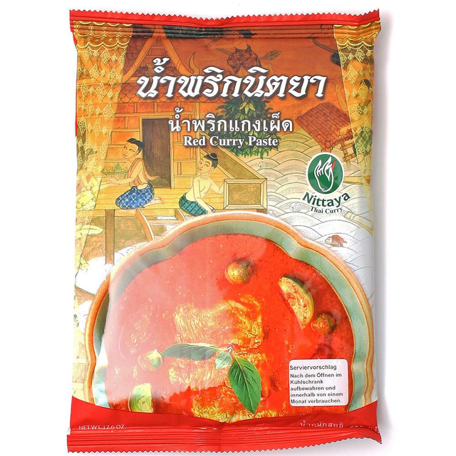 Red Curry Paste 1kg