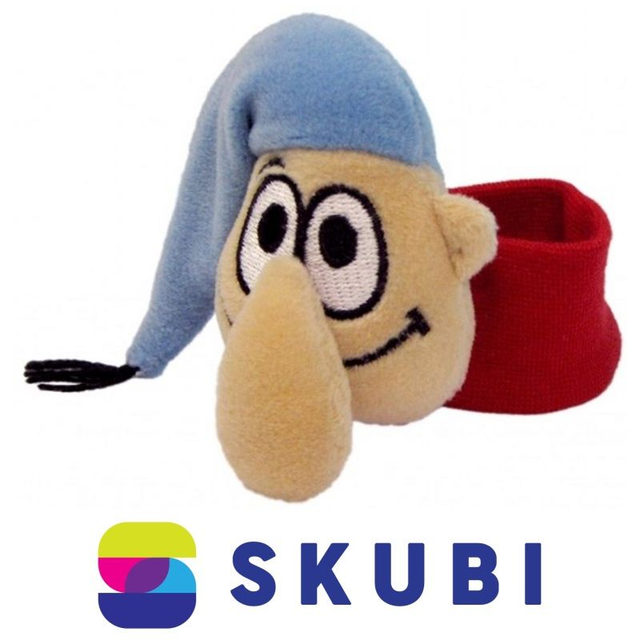 Křemílek náramek-chrastítko