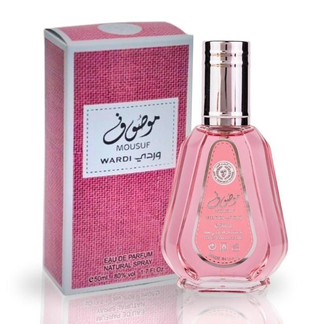 Ard al Zaafaran Mousuf Wardi Woda Perfumowana Spray 50ml