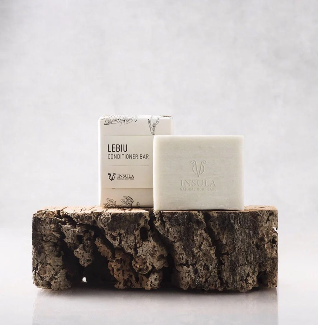 LEBIU - BALSAMO SOLIDO